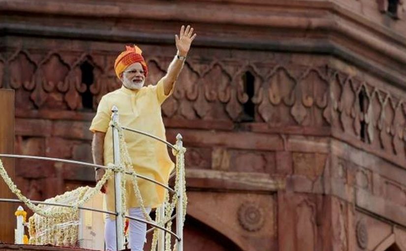 पीएम मोदी का भाषण और वास्तविकता