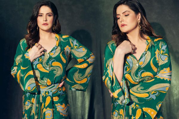 Zareen Khan जाएंगी जेल ! जारी हुआ वारंट
