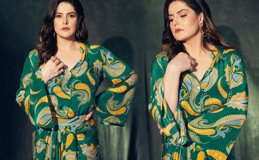 Zareen Khan जाएंगी जेल ! जारी हुआ वारंट