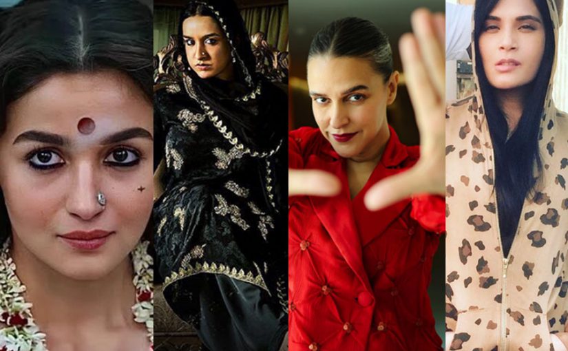 Alia से लेकर Shraddha तक ये 5 हसीनाएं बनी गैंगस्टर, देखें सिनेमा की लेडी माफिया की लिस्ट