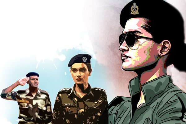 कैप्टन नीरजा गुप्ता