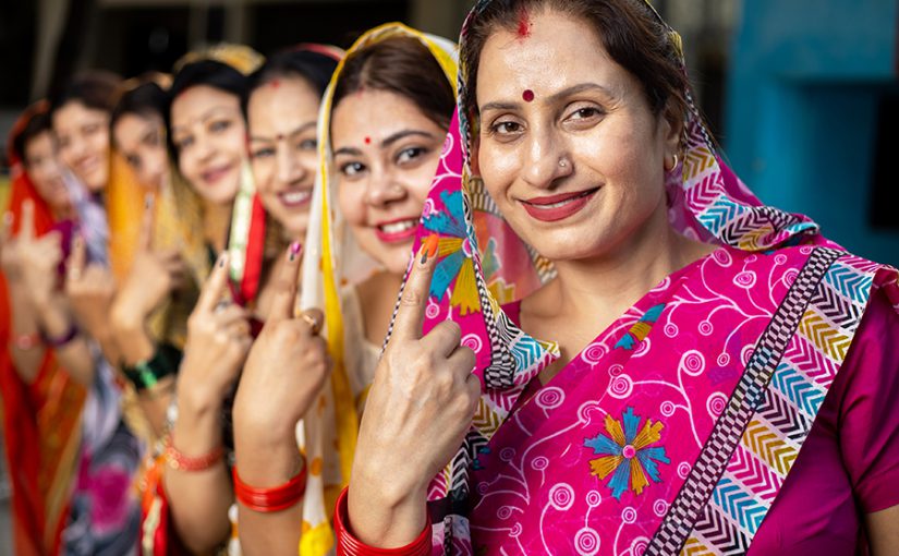 महिला आरक्षण के माने