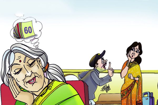 काले केशों की मार : महिलाएं कैसे उठाती है फायदे ?