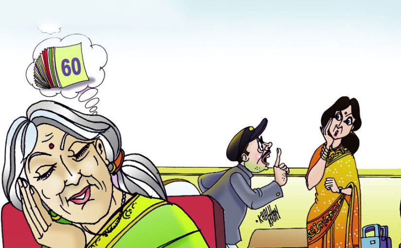 काले केशों की मार : महिलाएं कैसे उठाती है फायदे ?