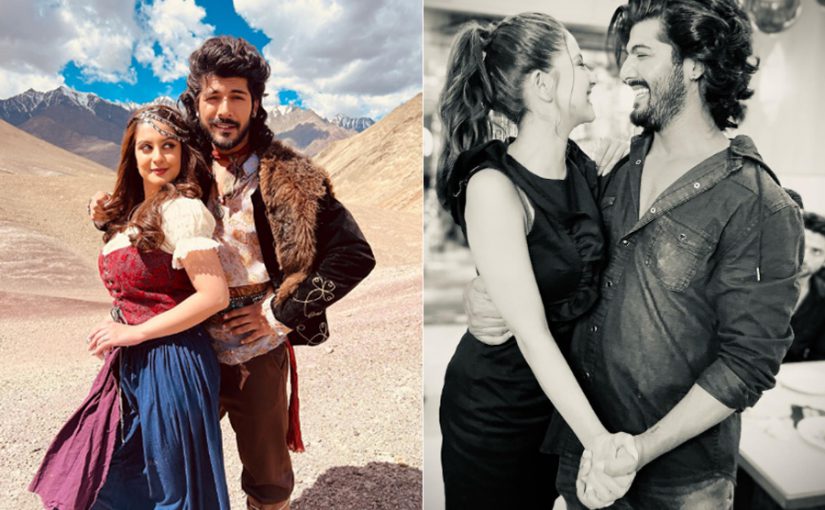 तुनिषा की मौत से बदल गई थी sheezan khan की जिंदगी, एक्टर ने बयां किया दर्द
