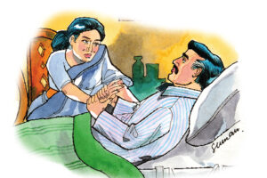 Love Story : अघूरे प्यार की टीस