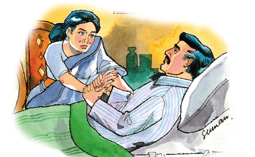 Love Story : अघूरे प्यार की टीस