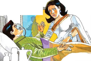 कैक्टस के फूल : क्यों ममता का मन पश्चात्ताप से भरा था?