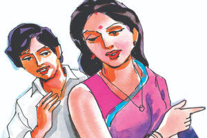 Best Hindi Story : कांटा – अपने वैवाहिक जीवन को बचाती पत्नी की कहानी