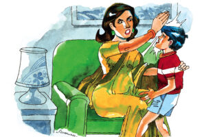खट्टामीटा :  इकलौते बच्चे के सुखदुख से जूझती मां की कहानी
