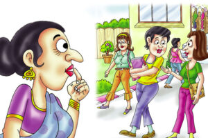 मेरा राष्ट्रभाषा प्रेम