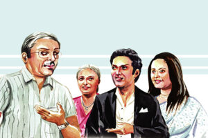 परपीड़क : रिश्तों को संभालते माता-पिता की दिल छूती कहानी