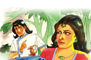 पहला विदोही : गुर्णवी क्यों अपनी रक्षा न कर सका ?