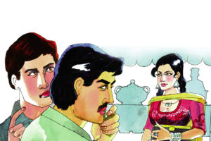 सजा : असगर ने अपने दोस्त के साथ क्या किया ?