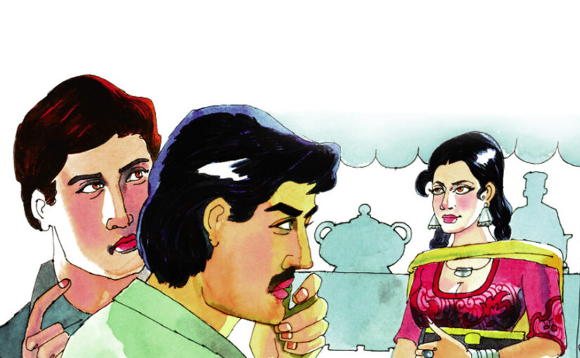 सजा : असगर ने अपने दोस्त के साथ क्या किया ?