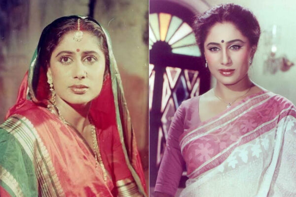 अदाकारा Smita Patil की छोटी उम्र में मौत की क्या थी वजह ?
