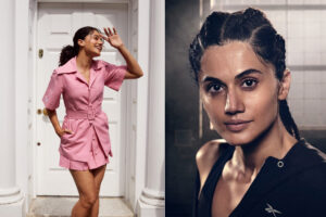 Taapsee Pannu के साथ क्यों कोई बड़ा एक्टर काम नहीं करना चाहता ? जानें वजह