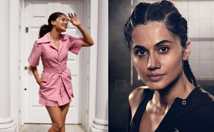 Taapsee Pannu के साथ क्यों कोई बड़ा एक्टर काम नहीं करना चाहता ? जानें वजह