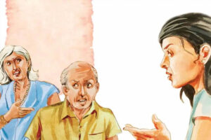 यह कैसी विडंबना : शर्माजी को क्या हुआ था ?