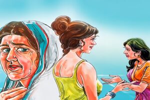 Sad Story : बसंती की माताजी