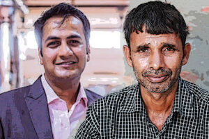 अमीरी की जड़ : पिता की बुद्धि, गरीबी की जड़ : पिता की बेवकूफी