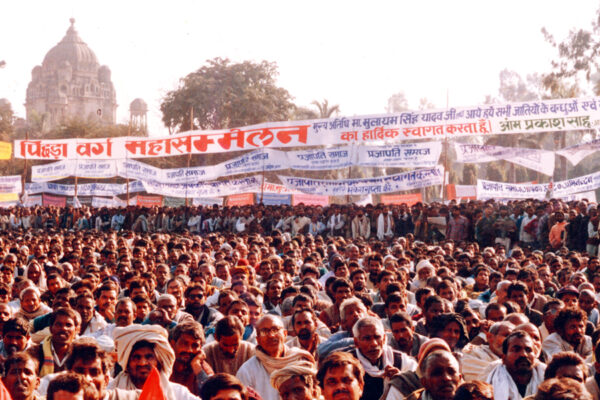 जातीय जनगणना से बदलेगा सामाजिक ढांचा