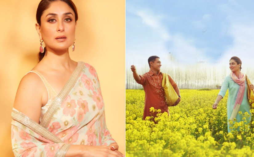 क्या लाल सिंह चड्ढा के लिए आमिर खान की पहली पसंद नही थी kareena kapoor ?