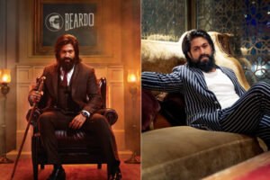 बैकस्टेज डांसर से KGF स्टार Yash कैसे बने सुपरस्टार ? जानें एक्टर के फिल्मी सफर के बारे में