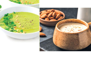 फेफड़ों के लिए ब्रोकली व बादाम सूप, अनेक गुणों से भरपूर