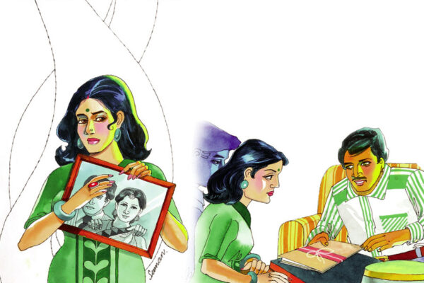 दिखावे की काट : पिता की यादों को बरकरार रखती बेटी की मार्मिक कहानी