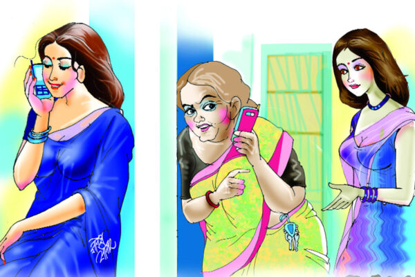 मां और मोबाइल : क्या थी मां की ख्वाहिश ?