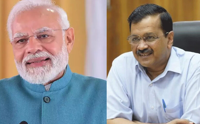 नरेंद्र मोदी बनाम अरविंद केजरीवाल : क्यों याद आ रहा है पाकिस्तान ?
