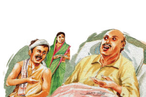 प्रतिदान : मातापिता की अधूरी ख्वाहिश की कहानी