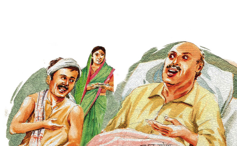 प्रतिदान : मातापिता की अधूरी ख्वाहिश की कहानी