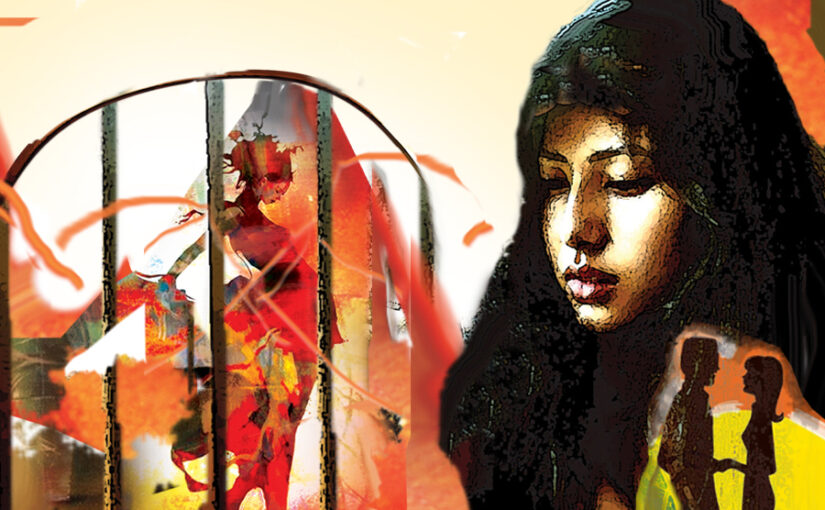 तर्जनी पर टिके नोट : एक नाचने वाली का दर्द