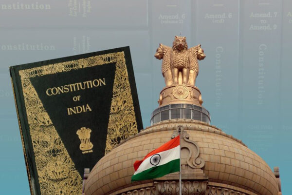 ईश्वरीय नियम नहीं हैं संविधान सुरक्षा की गारंटी