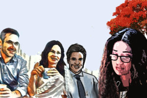 Romantic Story : गुलमोहर – दो प्रेमियों की अधूरी कहानी