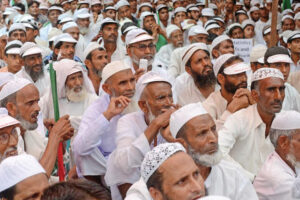मध्य प्रदेश में मुसलिम राजनीति हाशिए पर, भाजपा की राह पर कांग्रेस