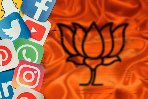 सोशल मीडिया से क्यों डरी हुई है भाजपा