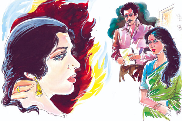 Love Story : हाशिया – दो प्रेमियों की दिल को छूती कहानी
