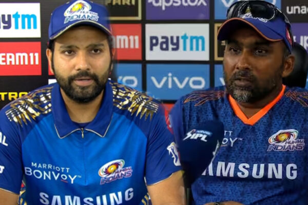 माहेला जयवर्धने ने अपने चहेते ‘रो’ से मुंबई इंडियंस की कप्तानी क्यों छीन ली