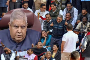 मिमिक्री कांड : अपमान के बहाने खेला ओबीसी कार्ड