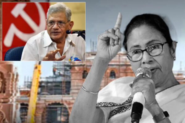 पश्चिम बंगाल में राम और वाम का घमासान, किस का हैै यह काम