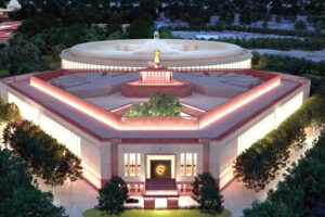 संसद की सुरक्षा पर उठते सवाल