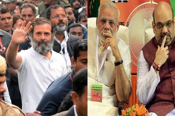 न्याय यात्रा पर निकलेंगे राहुल गांधी, भारतीय जनता पार्टी में हड़कंप क्यों ?