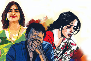 Hindi Story : वारिस – सौत का दुख झेलती महिला की कहानी