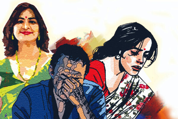 Hindi Story : वारिस – सौत का दुख झेलती महिला की कहानी