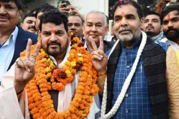 चुनाव तक ही निलंबित रहेगा कुश्ती संघ?