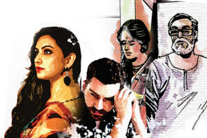 अपनों का सुख: बूढ़े पिता के आगे शुभेंदु को अपना कद बौना क्यों लग रहा था