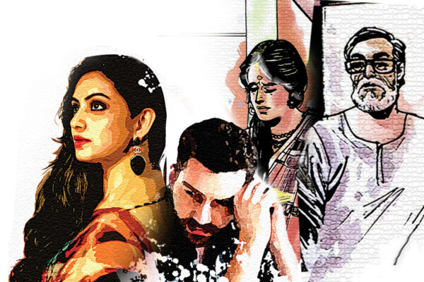 अपनों का सुख: बूढ़े पिता के आगे शुभेंदु को अपना कद बौना क्यों लग रहा था